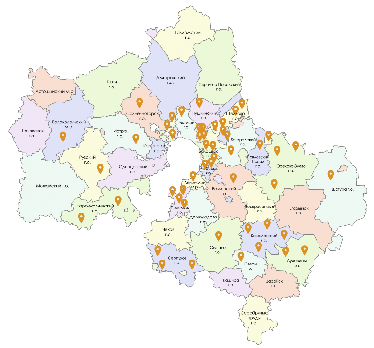 О проекте | Администрация городского округа Люберцы Московской области